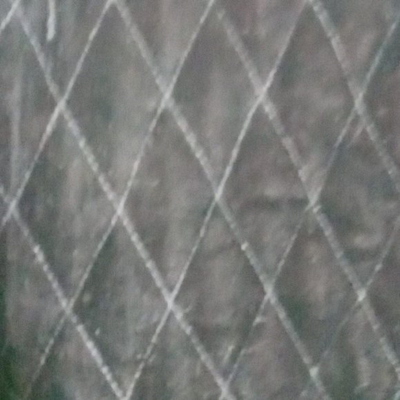 Vintage style Asian lining coat quilted - Picture 3 of 6